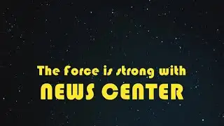 The Force is strong with NEWS CENTER Maine