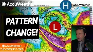 The Forecast Feed: Weather Patterns Are Changing!