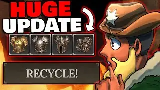 THE FORGE FINALLY LISTENED NEW HUGE UPDATE CHANGES