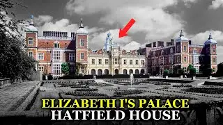 The Forgotten Royal Palace Where Elizabeth I Was Held Prisoner Before Becoming Queen