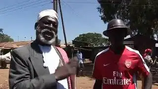 The Forgotten! Sudanese Nubia in Kenya and Uganda | Unique random Clips