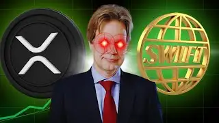 The Former SWIFT CEO Just Admitted This... It Changes XRP Forever!