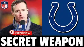 🚨 THE FRANCHISE HAS FOUND THEIR SECRET WEAPON! - COLTS NEWS