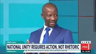 The Frontline Live - NBS Live | #nbsupdates #nextmedia #nbslive