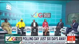 The Frontline - NBS Live | #nbsupdates #nextmedia #nbslive