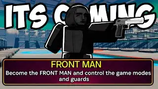 The FRONTMAN UPDATE IS COMING in INK GAME...