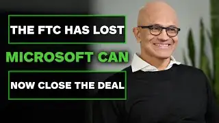 The FTC Lost Their Appeal: Microsoft Can Now Buy Activision