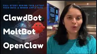 The Full Story Behind Clawdbot → Moltbot → OpenClaw and Why Apple Matters