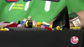 The fun "never lets go" with SA Public Library