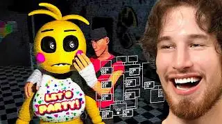 The **FUNNIEST** FNAF 2 Movie Memes