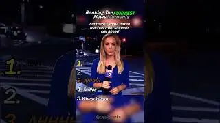 The Funniest News Bloopers