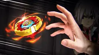 The FUTURE Of Beyblade Is Game Changing...