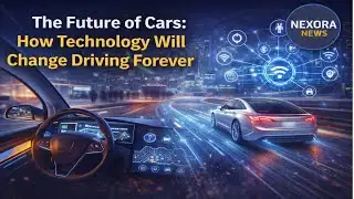 The Future of Cars: How Technology Will Change Driving Forever