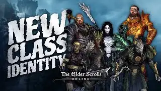 The Future of ESO Class Balance Changes Revealed!