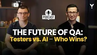 The Future of QA: Testers vs. AI – Who Wins?