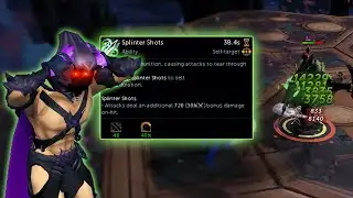 The Future of Ranged Combat