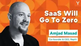 The Future of Software Creation with Replit CEO Amjad Masad