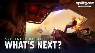 The Future of Splitgate... | SPLITGATE: Arena Reloaded