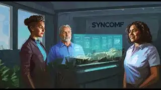 The Future of SYNCOMF: Tech Integration in Pharma Manufacturing & Final Verdict (145 Seconds)