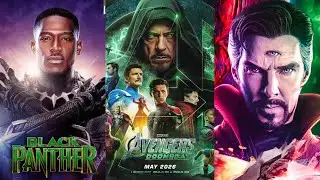 the future of the MCU just leaked…