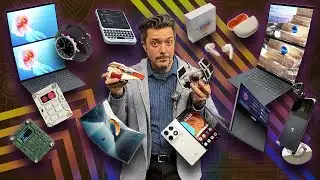 The Gadgets Are Back: The Best Of CES 2026!