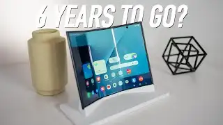 The Galaxy Z TriFold is the future (unfortunately)