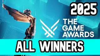 The Game Awards 2025 - All Winners