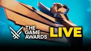 THE GAME AWARDS 2025: Co-Stream