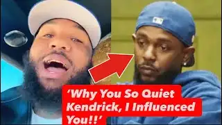 The Game CALLS OUT KENDRICK LAMAR & TAUNTS HIM For Not Responding