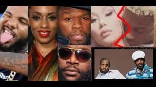 The Game put on Blast by Melyssa Ford 