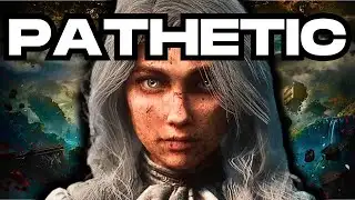 The Games Industry Just Exposed Itself In The Worst Way