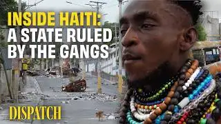 The Gang Republic: Inside Haiti’s New Order