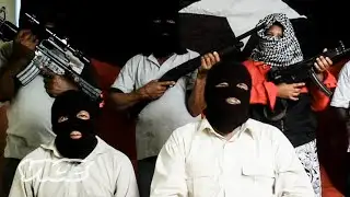 The Ganglord Running Venezuela