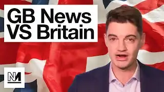 The GB News Host Plotting AGAINST Britain