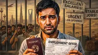 The GCC Recruitment Scam Epidemic: Fake Jobs Trapping Thousands