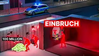 The Gelsenkirchen bank robbery