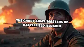 The Ghost Army: Masters of Battlefield Illusion