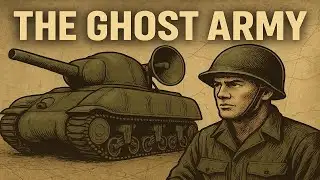 The Ghost Army: WWII’s Secret Weapon of Deception