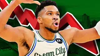 The Giannis Situation is Getting Even WEIRDER