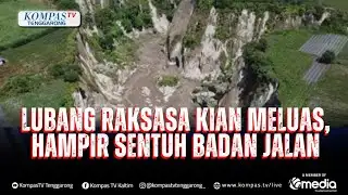 The Giant Hole Phenomenon in Aceh Resembles a Sinkhole
