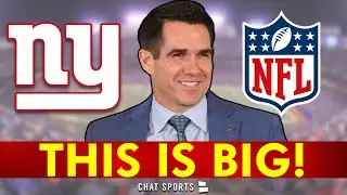 The Giants Just Got A GIFT From The NFL | NFL Salary Cap Increase