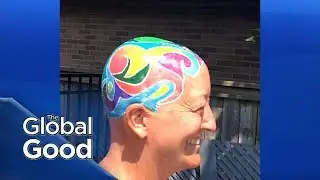 The Global Good | Inspiring hope through art 😉