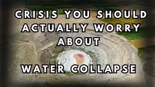 The Global Water Collapse Has Already Started