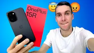 The GOOD and the BAD: OnePlus 15R (very curious!)