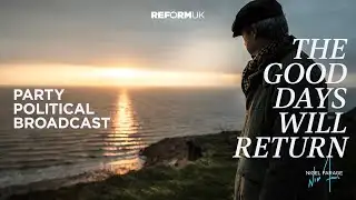 The Good Days Will Return.