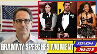 The Grammy Speeches That Stopped the Internet  Bad Bunny & Billie Eilish