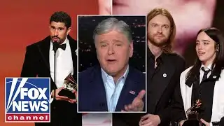 The Grammys can’t name a SINGLE one of these: Hannity