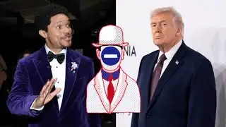 The Grammys Just Crossed a Line? (Trump vs. Trevor Noah)