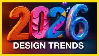 The Graphic Design TRENDS That Will Define 2026