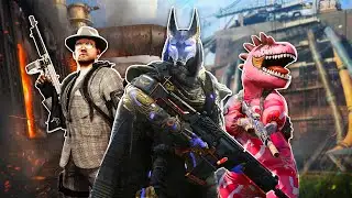 The Great Cosmetic Debate Has Returned... | The Division 2